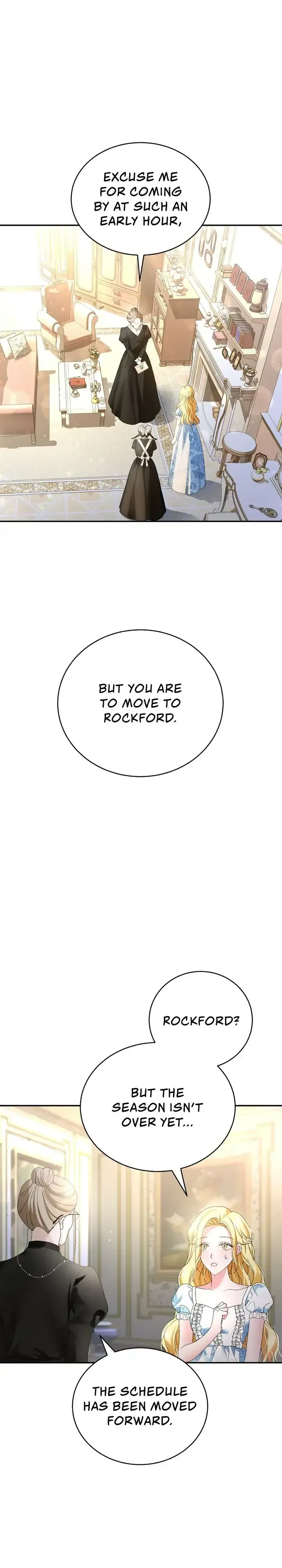 The Mistress Runs Away Chapter 1 Online - página 37
