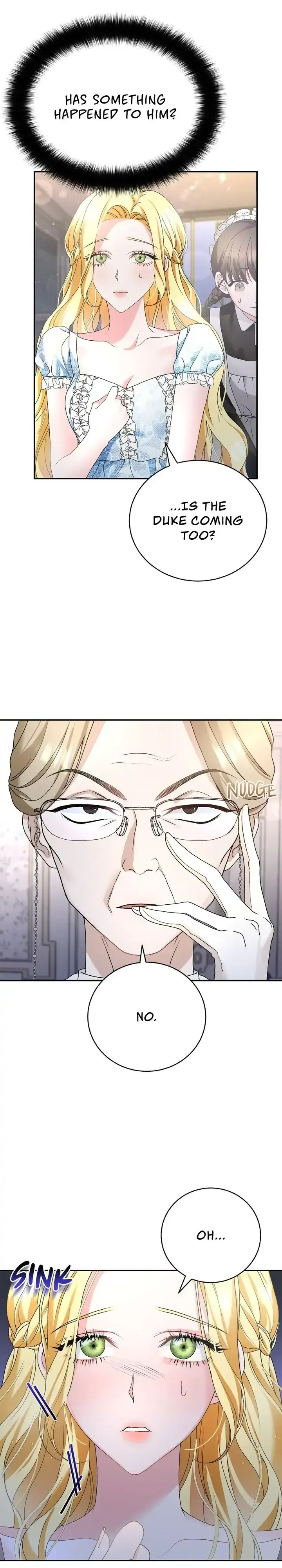 The Mistress Runs Away Chapter 1 Online - página 38