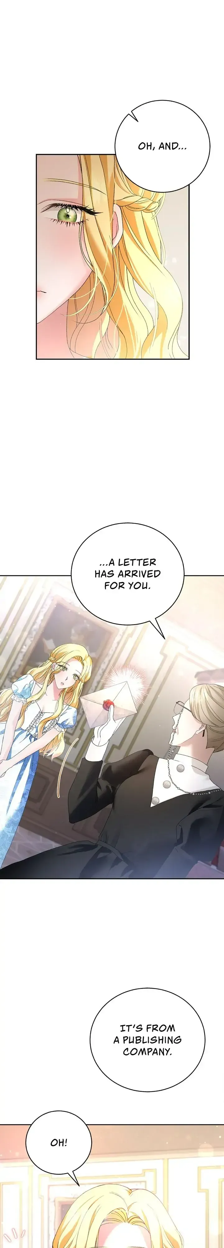 The Mistress Runs Away Chapter 1 Online - página 40