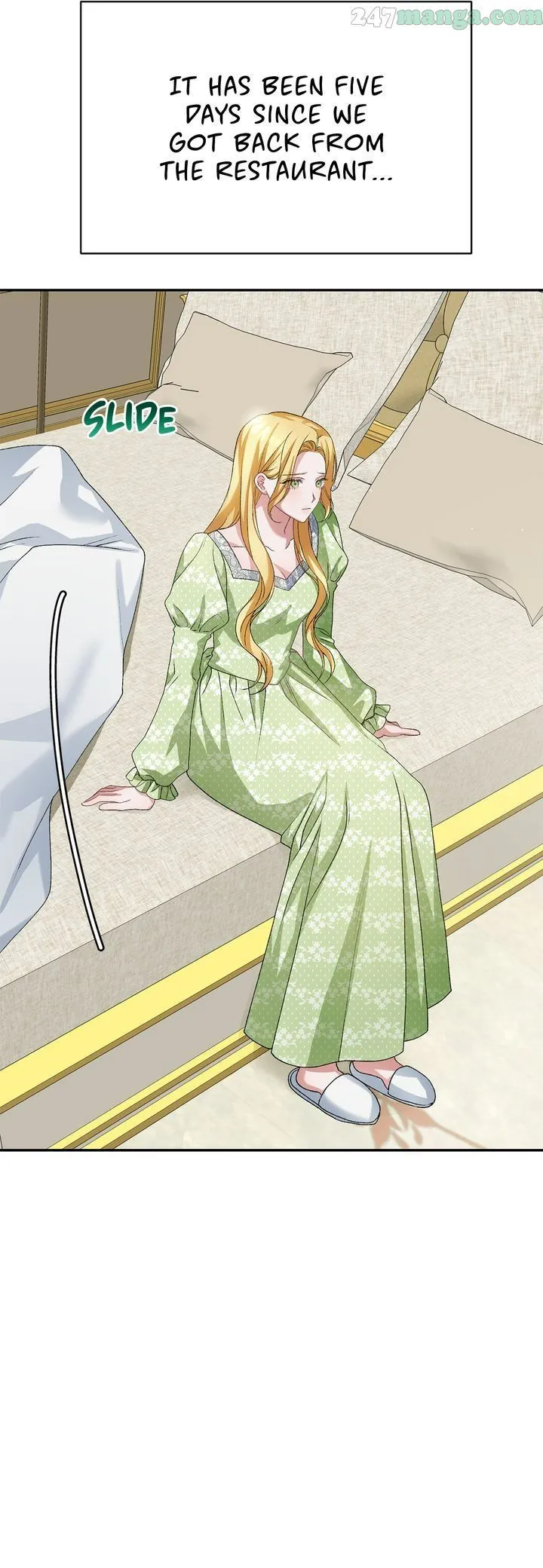 The Mistress Runs Away Chapter 10 Online - página 3