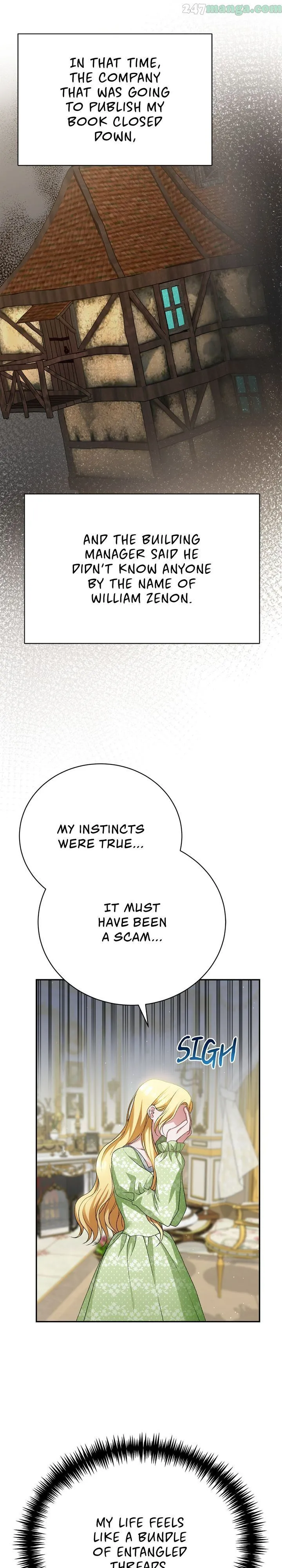 The Mistress Runs Away Chapter 10 Online - página 4