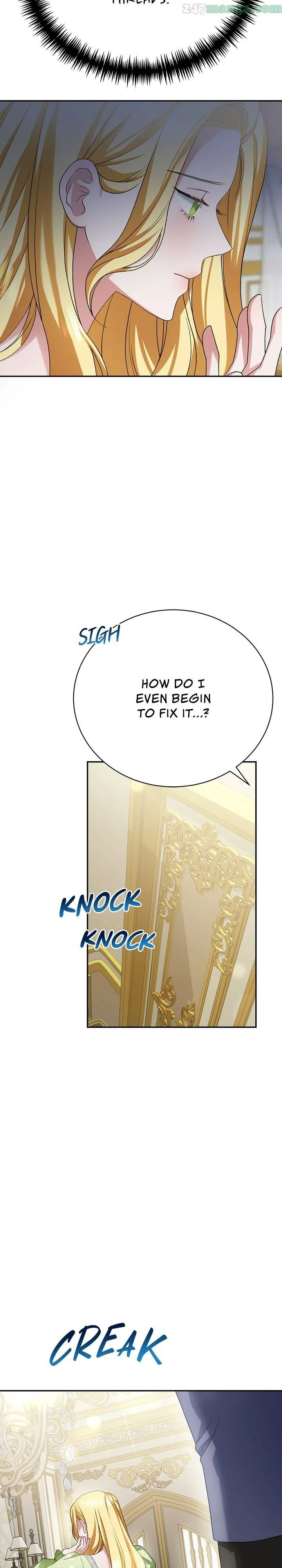 The Mistress Runs Away Chapter 10 Online - página 5