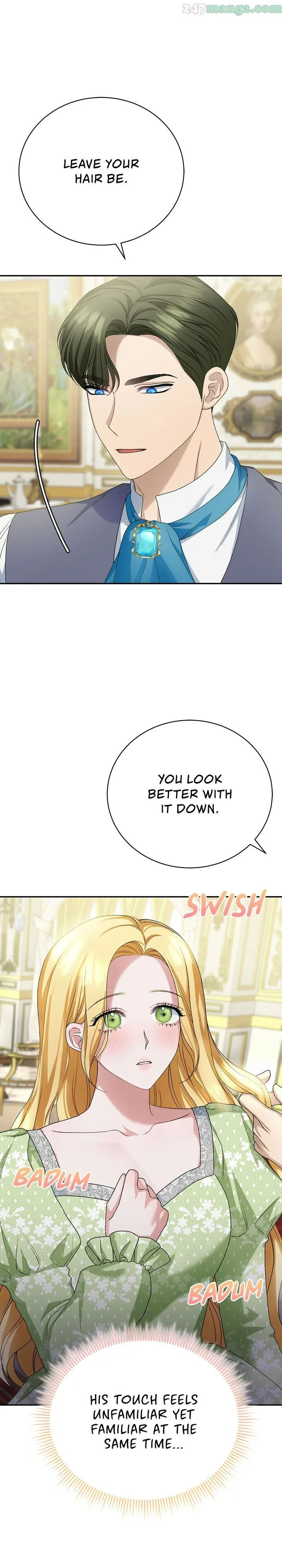 The Mistress Runs Away Chapter 10 Online - página 9