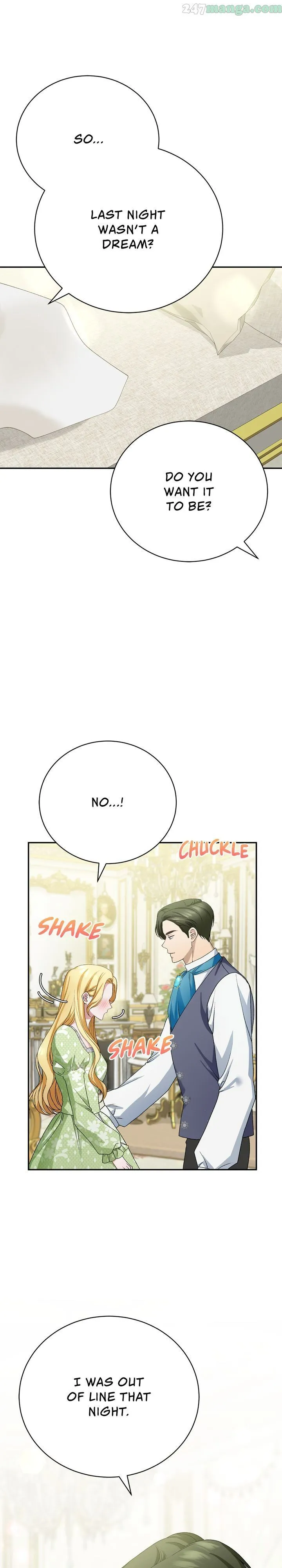 The Mistress Runs Away Chapter 10 Online - página 10