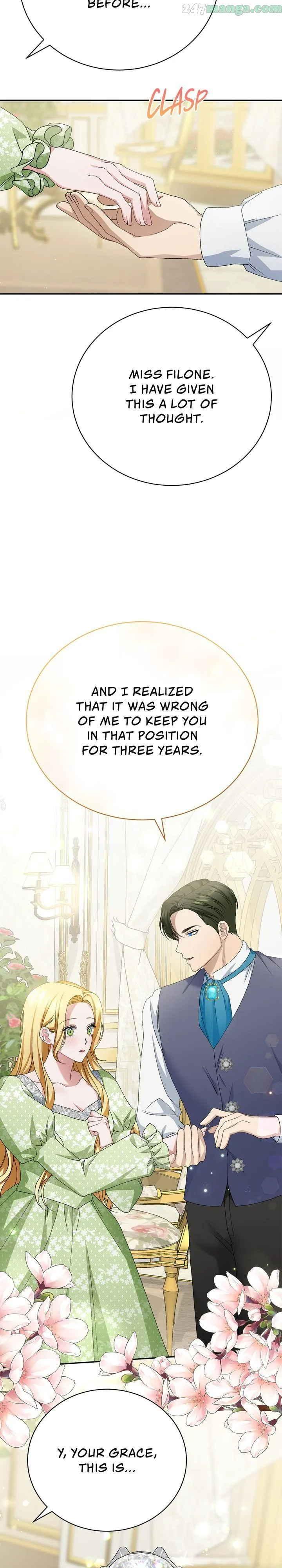 The Mistress Runs Away Chapter 10 Online - página 13