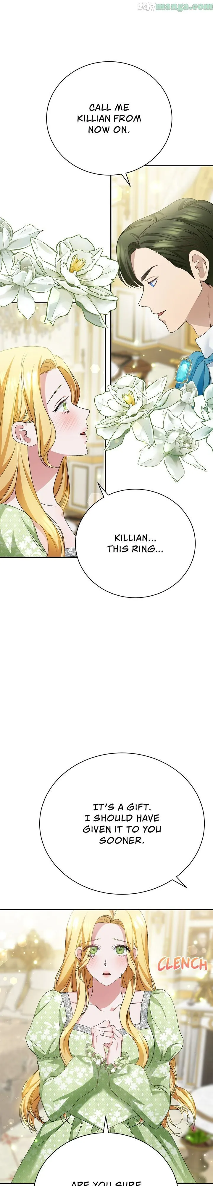 The Mistress Runs Away Chapter 10 Online - página 15
