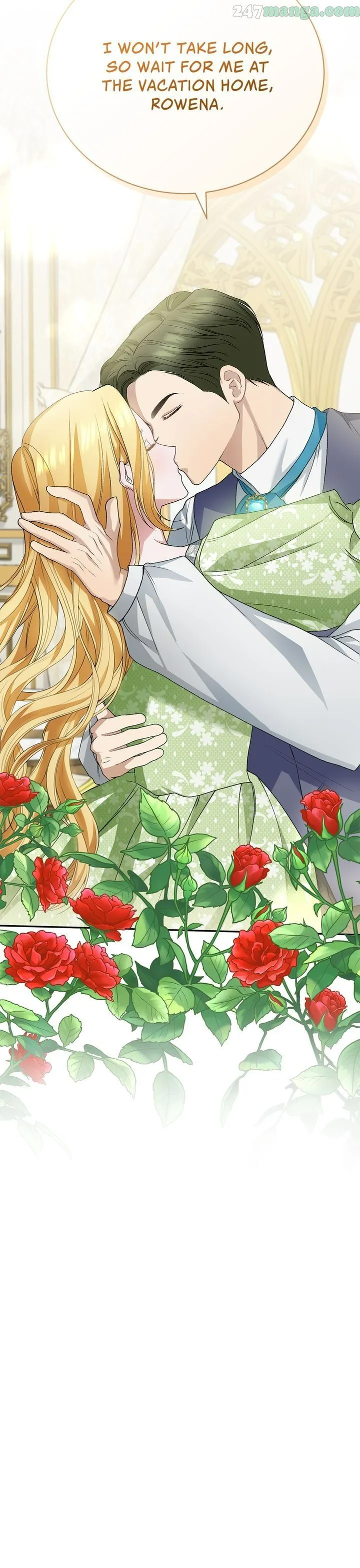 The Mistress Runs Away Chapter 10 Online - página 21