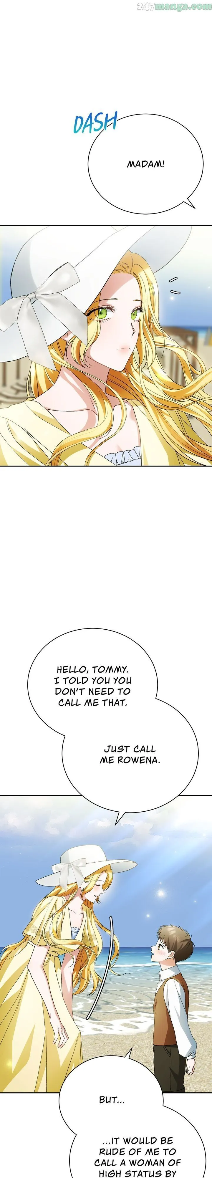 The Mistress Runs Away Chapter 10 Online - página 23