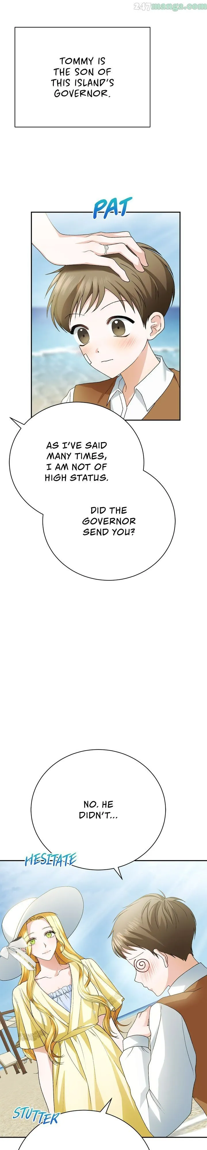 The Mistress Runs Away Chapter 10 Online - página 25
