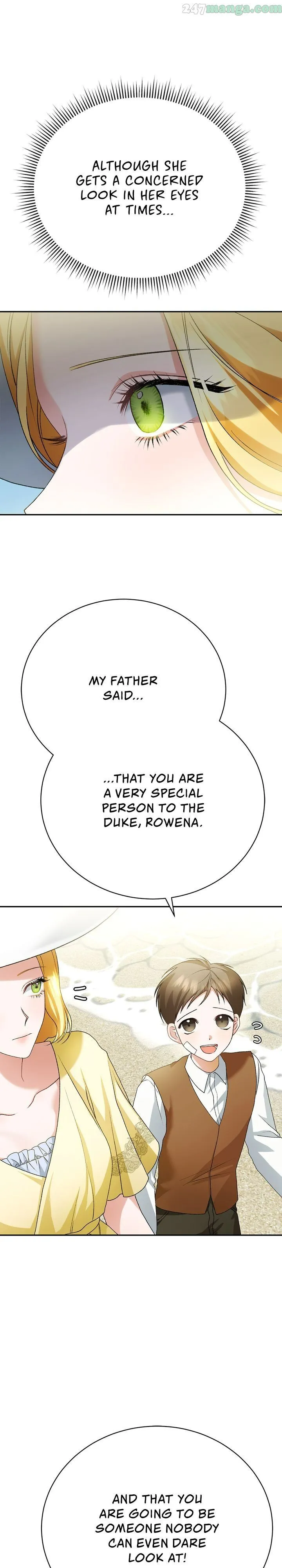 The Mistress Runs Away Chapter 10 Online - página 31