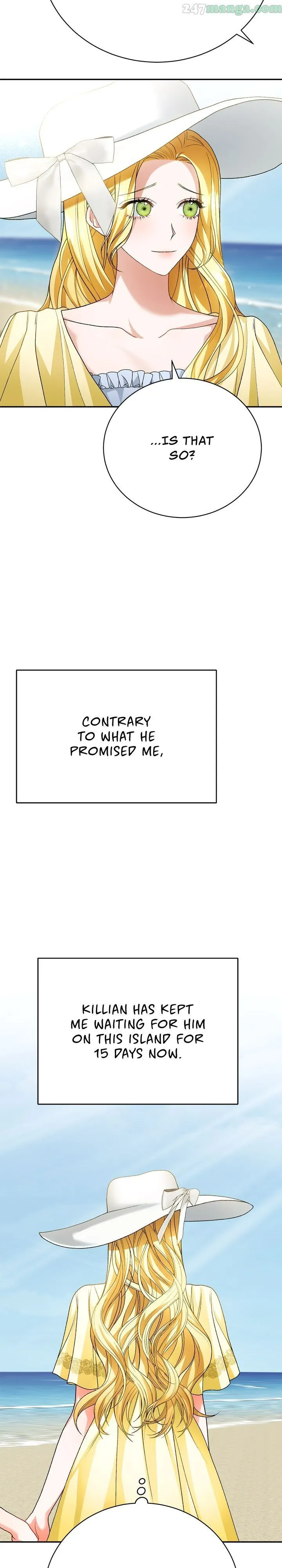 The Mistress Runs Away Chapter 10 Online - página 32