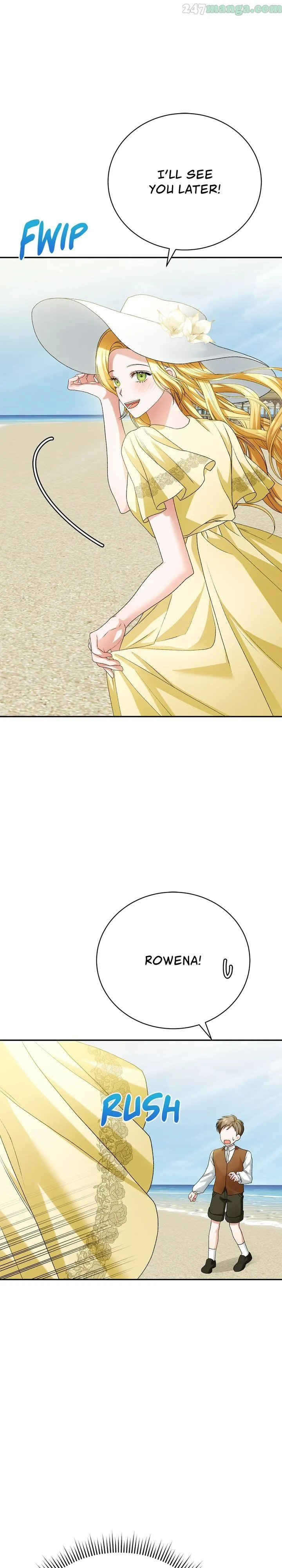 The Mistress Runs Away Chapter 10 Online - página 37