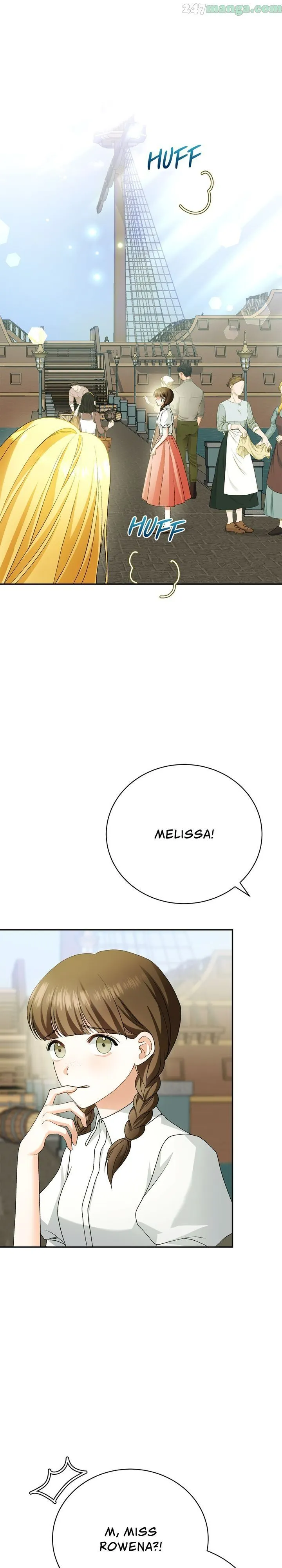 The Mistress Runs Away Chapter 10 Online - página 40