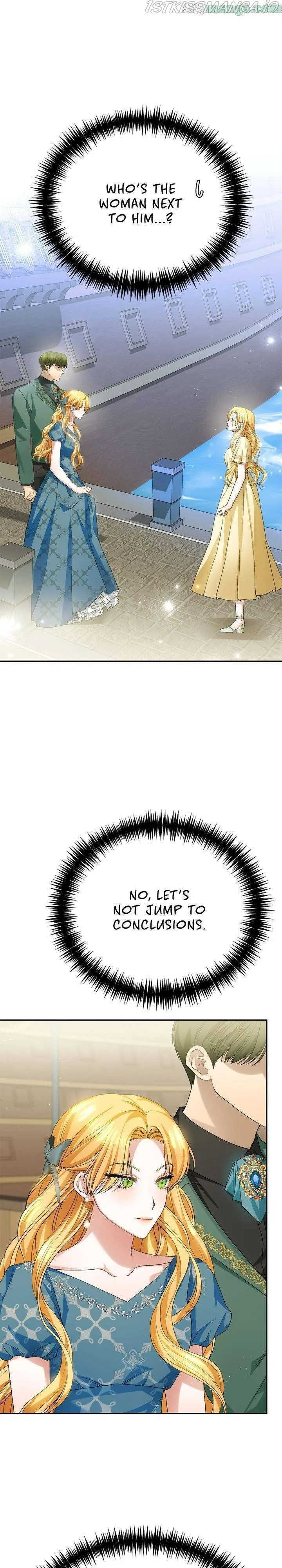 The Mistress Runs Away Chapter 11 Online - página 4
