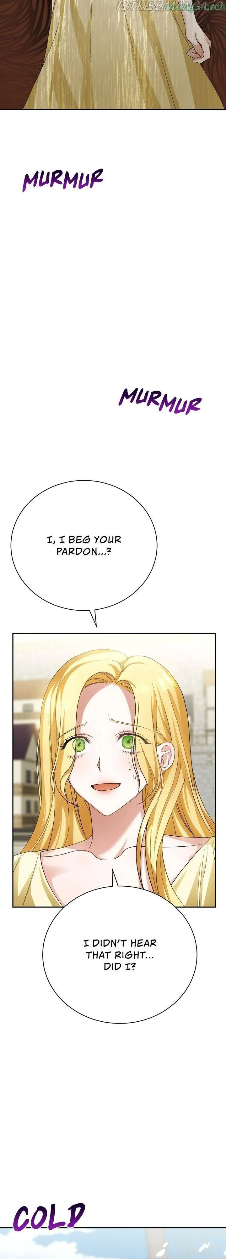 The Mistress Runs Away Chapter 11 Online - página 8