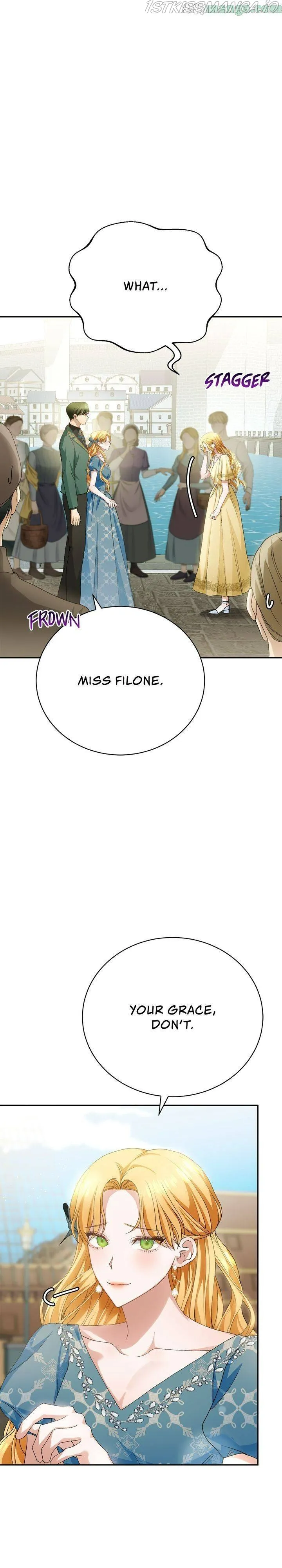 The Mistress Runs Away Chapter 11 Online - página 13