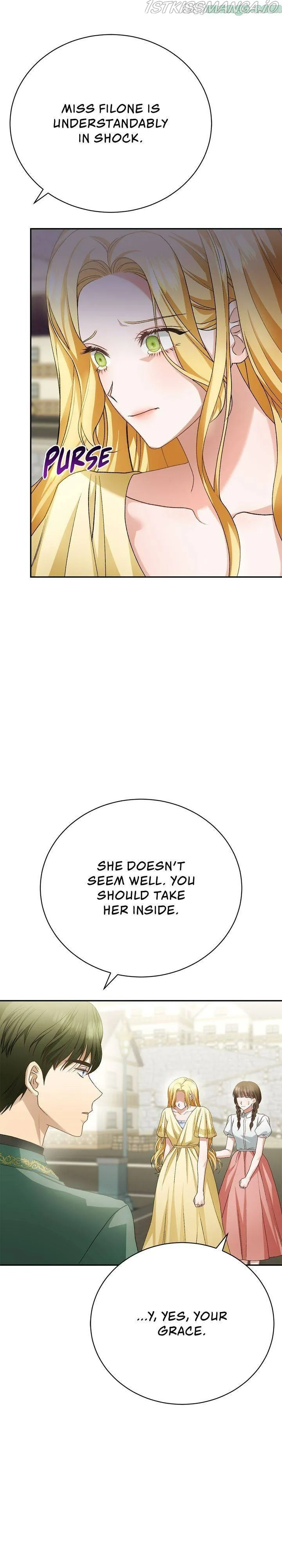 The Mistress Runs Away Chapter 11 Online - página 14