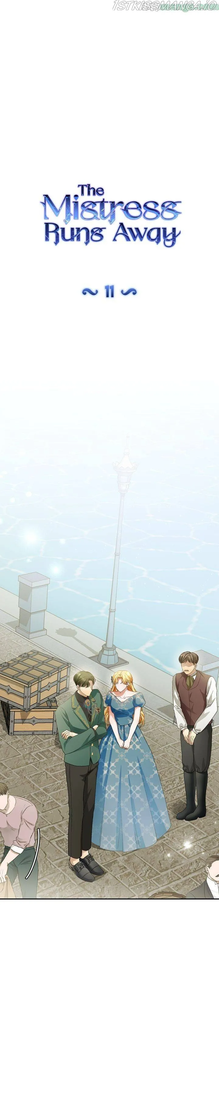 The Mistress Runs Away Chapter 11 Online - página 18