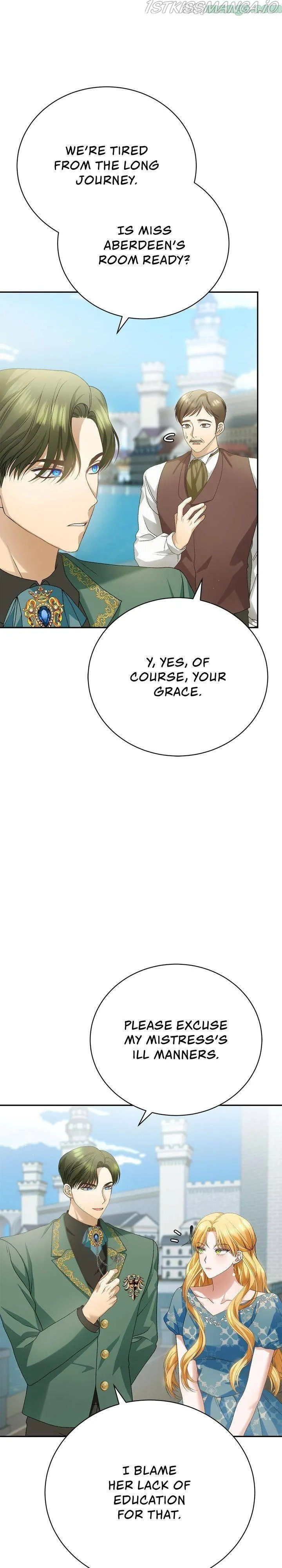 The Mistress Runs Away Chapter 11 Online - página 19