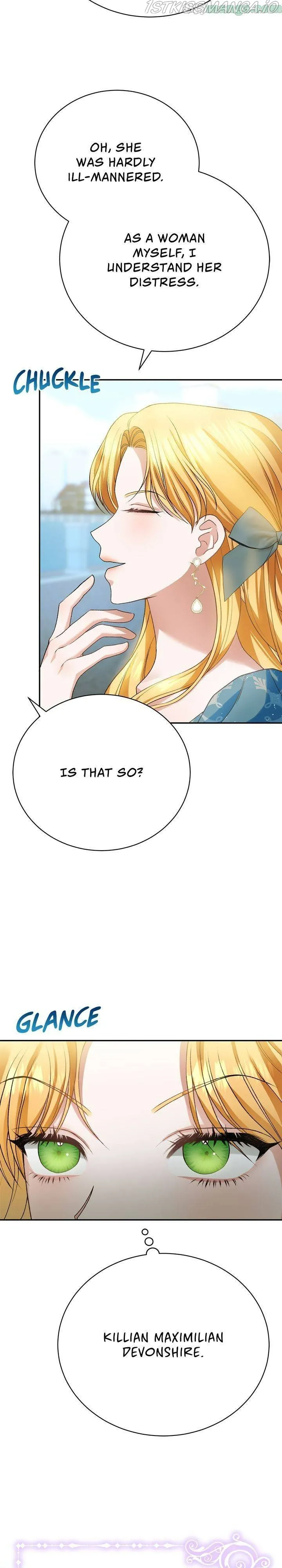 The Mistress Runs Away Chapter 11 Online - página 20