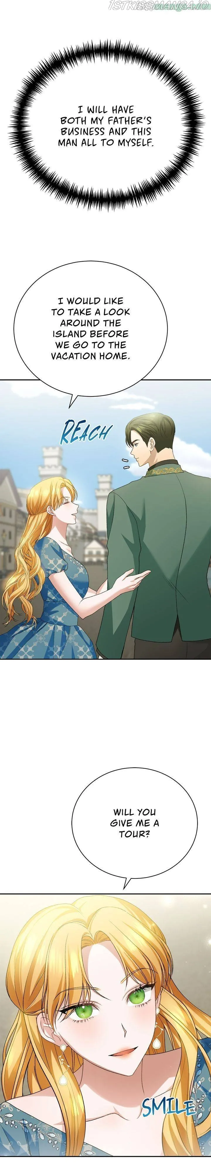 The Mistress Runs Away Chapter 11 Online - página 23