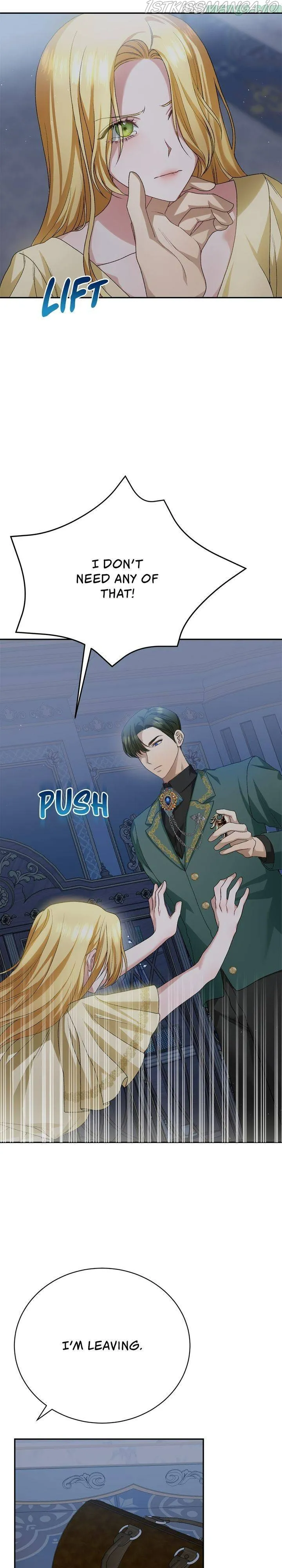 The Mistress Runs Away Chapter 11 Online - página 29
