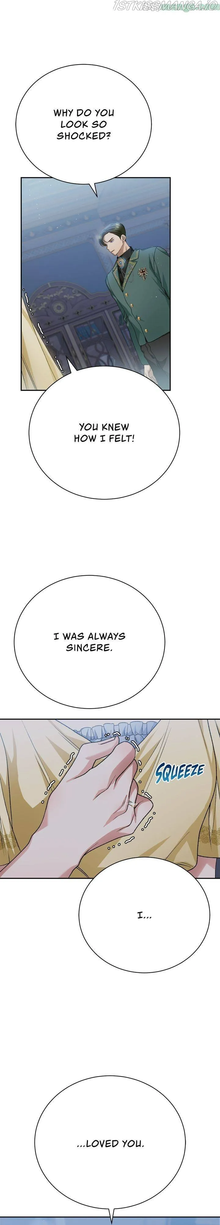 The Mistress Runs Away Chapter 11 Online - página 38