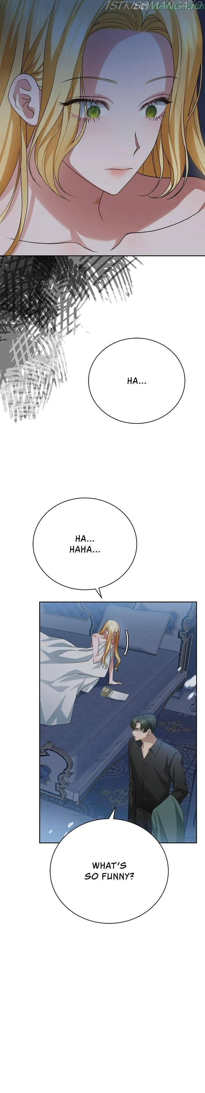 The Mistress Runs Away Chapter 11 Online - página 45