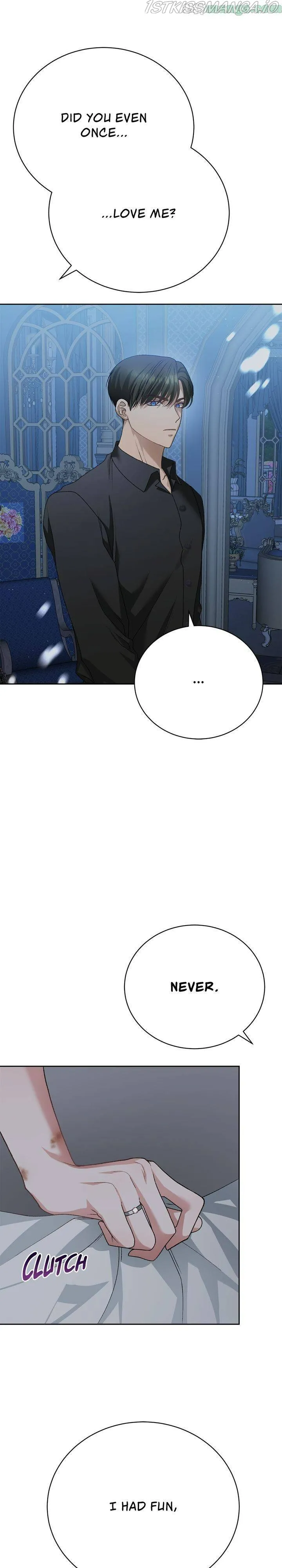 The Mistress Runs Away Chapter 11 Online - página 46