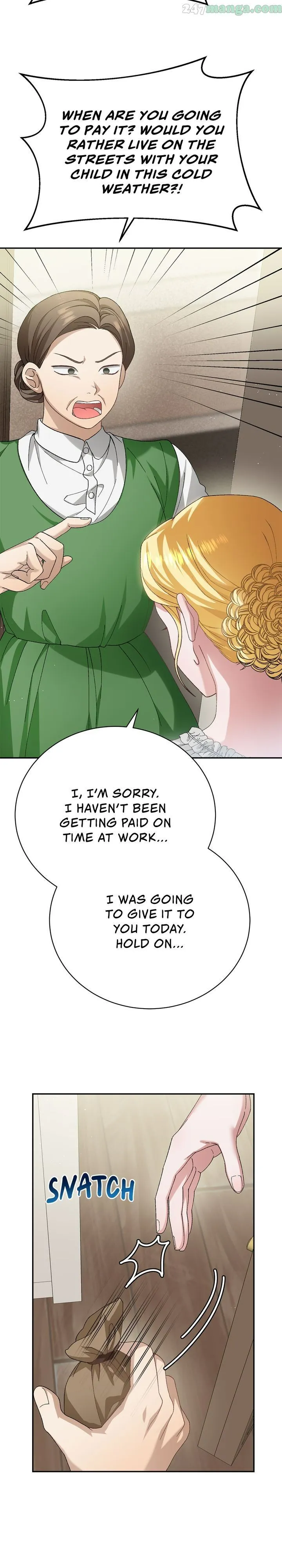 The Mistress Runs Away Chapter 12 Online - página 3