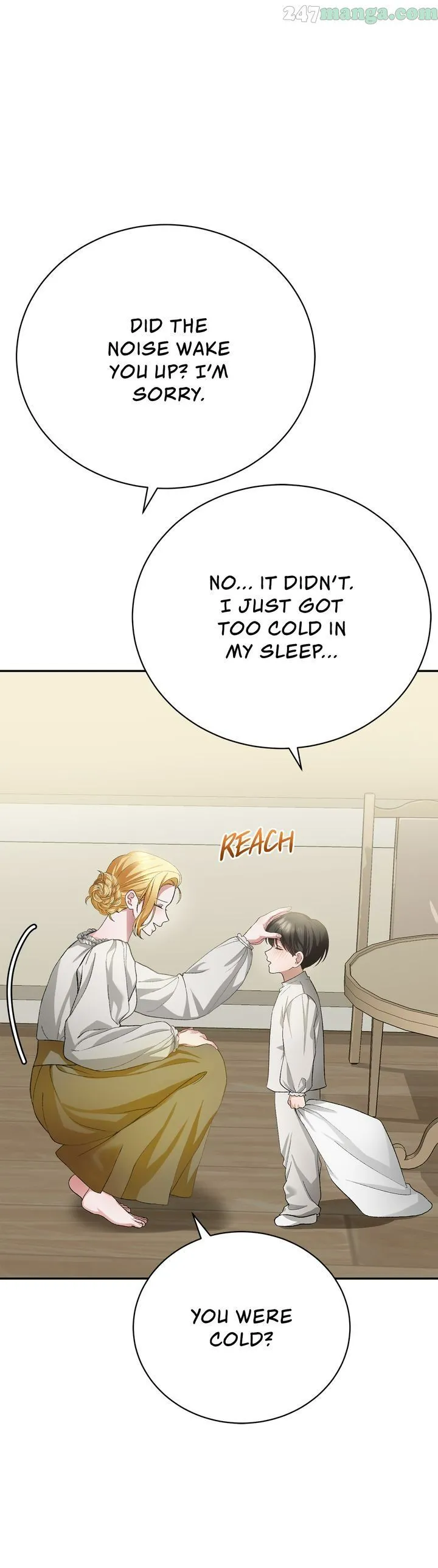 The Mistress Runs Away Chapter 12 Online - página 6