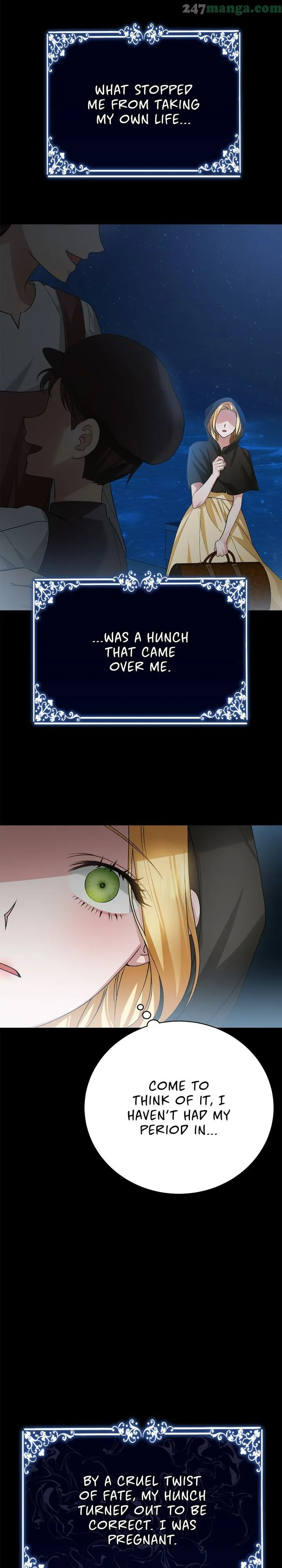 The Mistress Runs Away Chapter 12 Online - página 8
