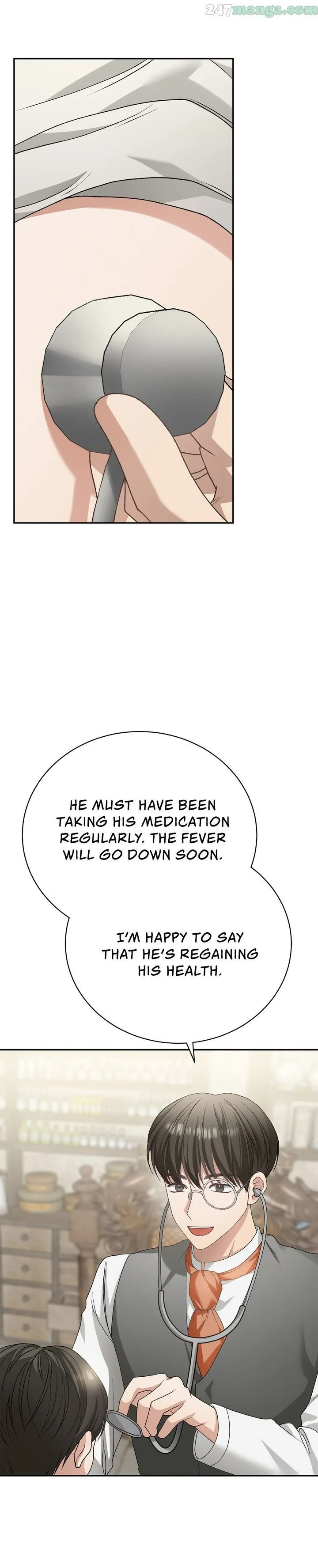 The Mistress Runs Away Chapter 12 Online - página 12