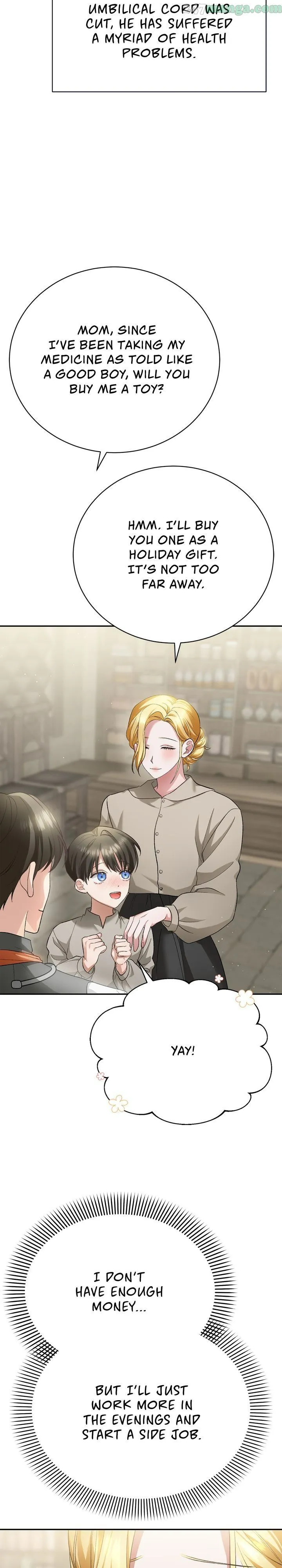 The Mistress Runs Away Chapter 12 Online - página 14