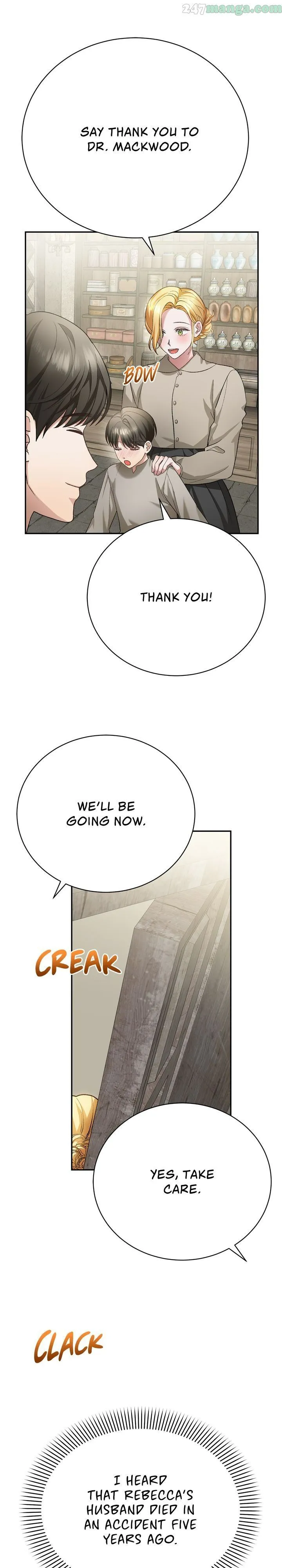 The Mistress Runs Away Chapter 12 Online - página 17