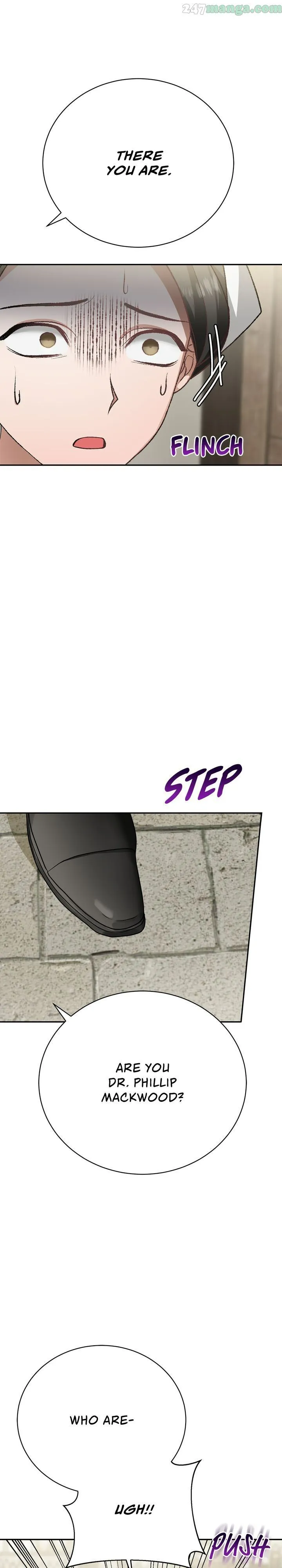 The Mistress Runs Away Chapter 12 Online - página 20