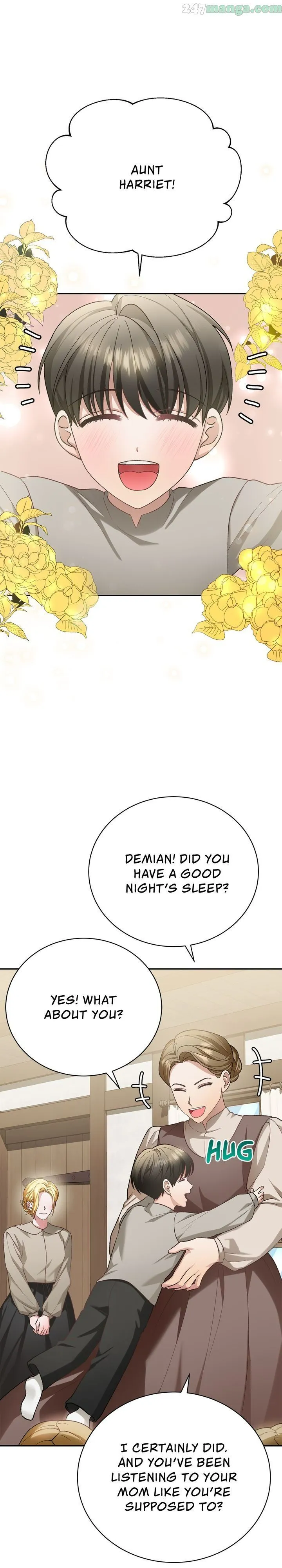 The Mistress Runs Away Chapter 12 Online - página 25