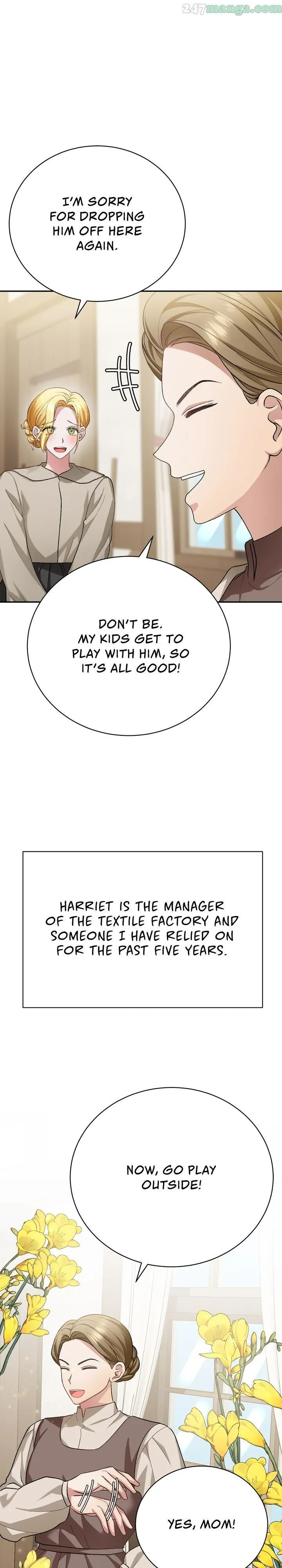 The Mistress Runs Away Chapter 12 Online - página 26