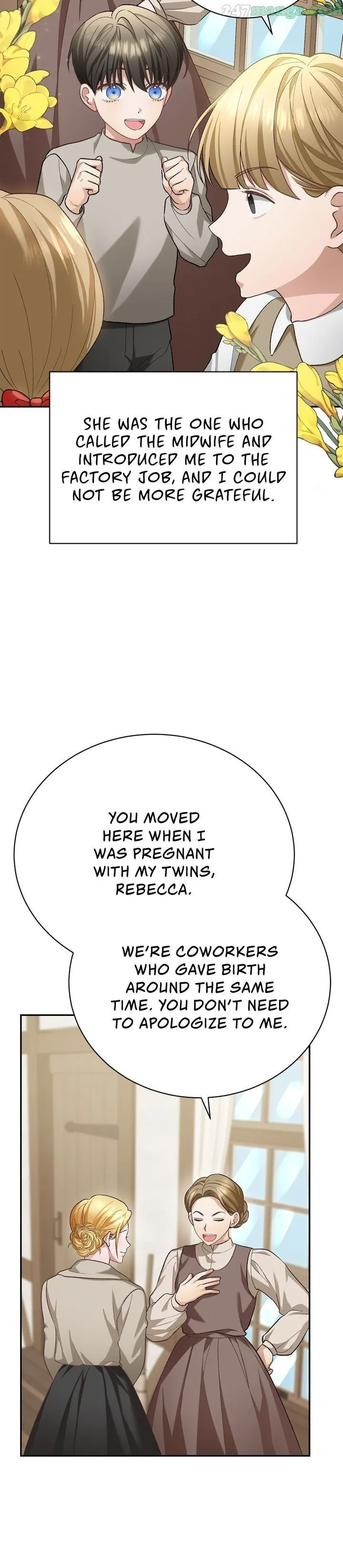 The Mistress Runs Away Chapter 12 Online - página 27