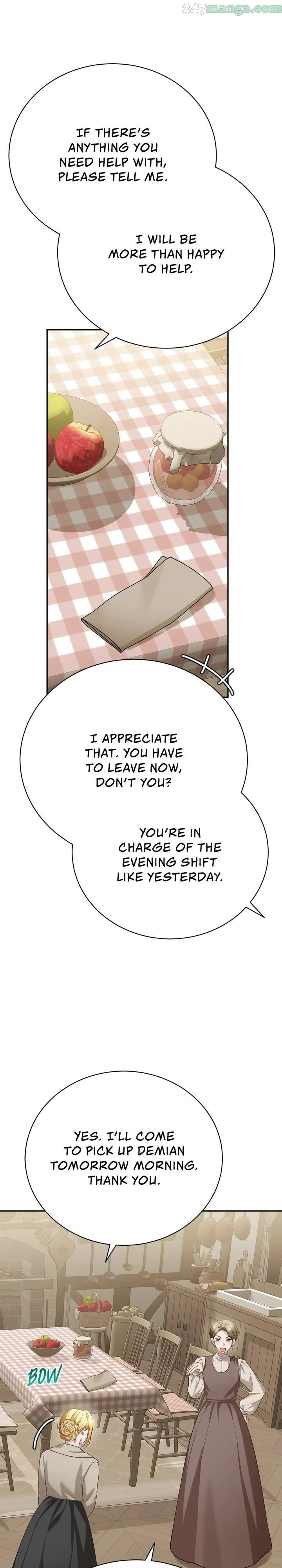 The Mistress Runs Away Chapter 12 Online - página 28