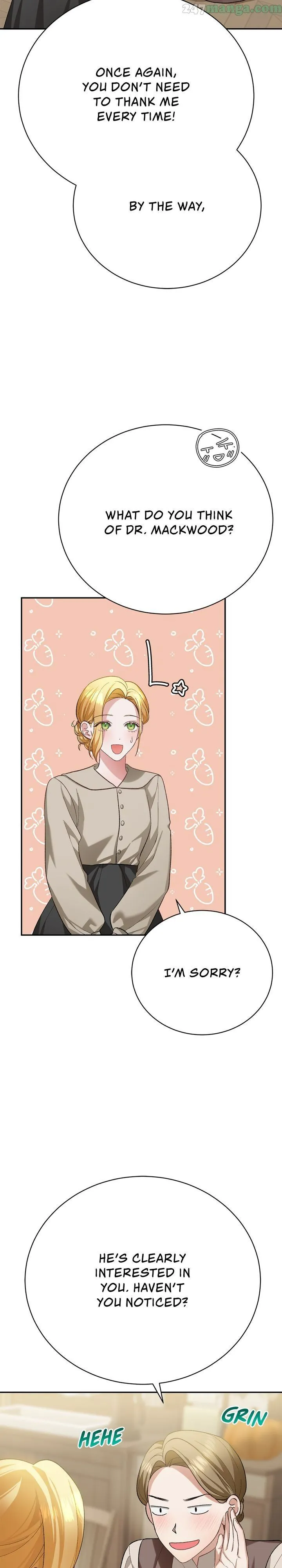 The Mistress Runs Away Chapter 12 Online - página 29