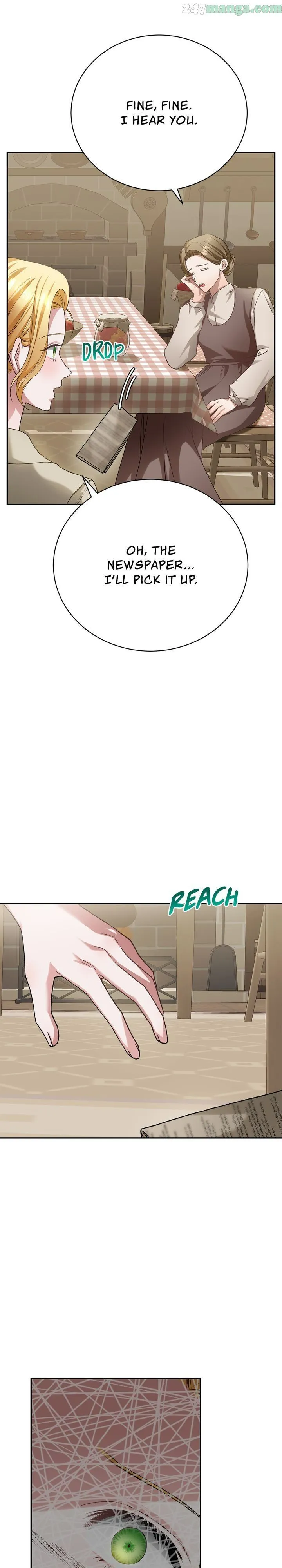 The Mistress Runs Away Chapter 12 Online - página 32