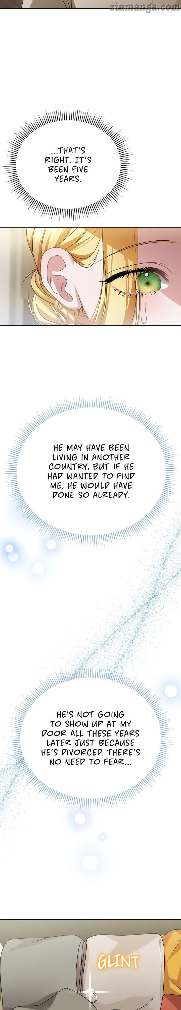 The Mistress Runs Away Chapter 13 Online - página 6