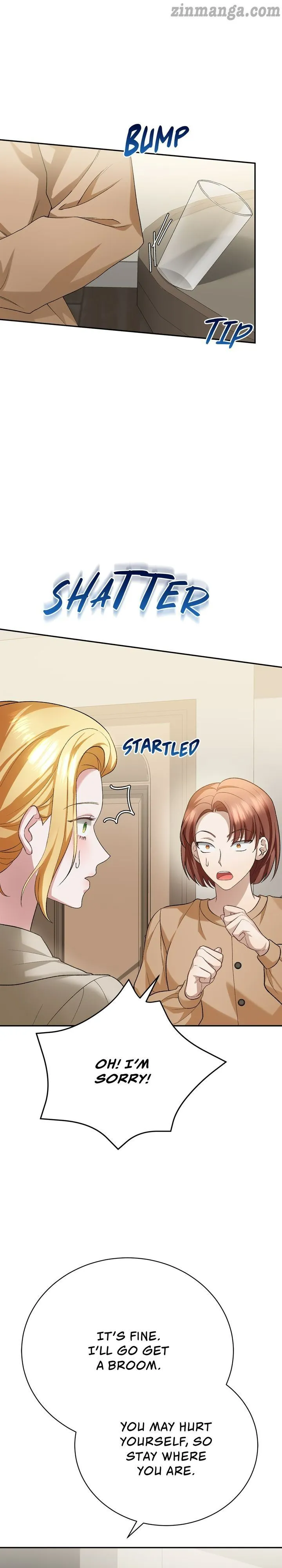 The Mistress Runs Away Chapter 13 Online - página 8