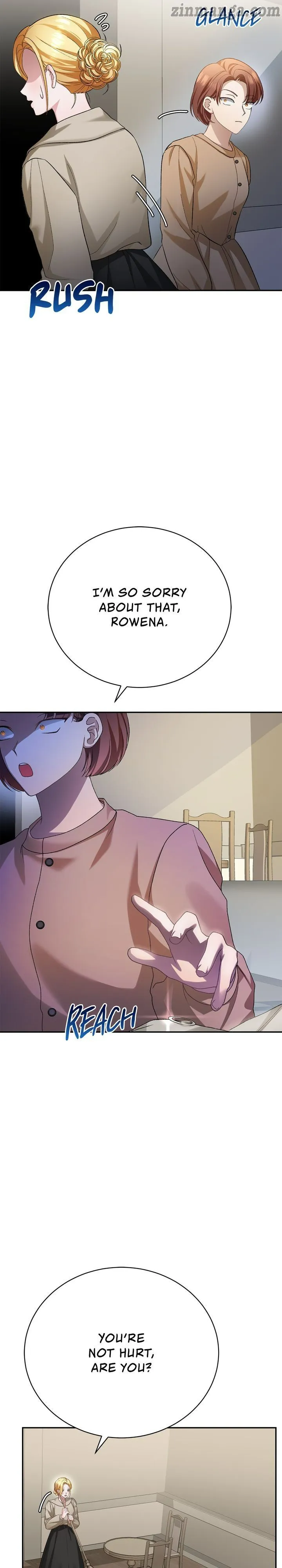 The Mistress Runs Away Chapter 13 Online - página 9