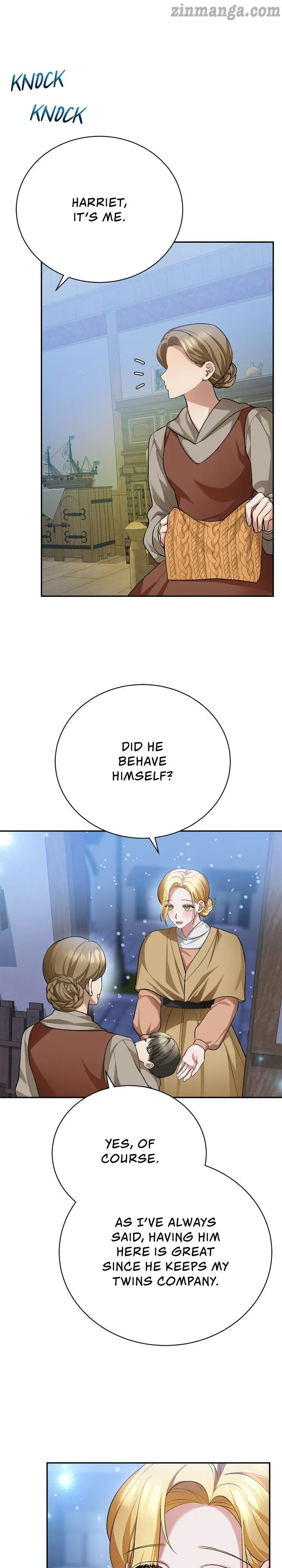 The Mistress Runs Away Chapter 13 Online - página 14