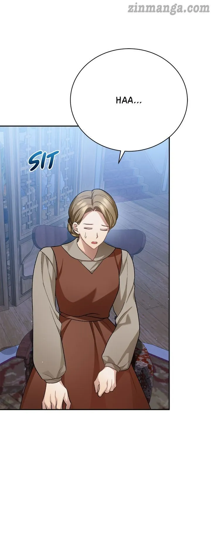 The Mistress Runs Away Chapter 13 Online - página 16