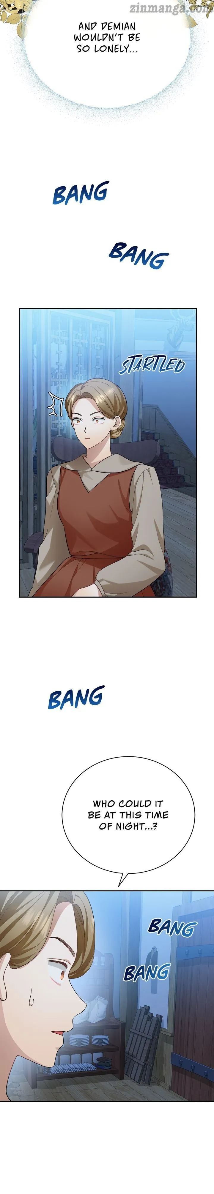The Mistress Runs Away Chapter 13 Online - página 18