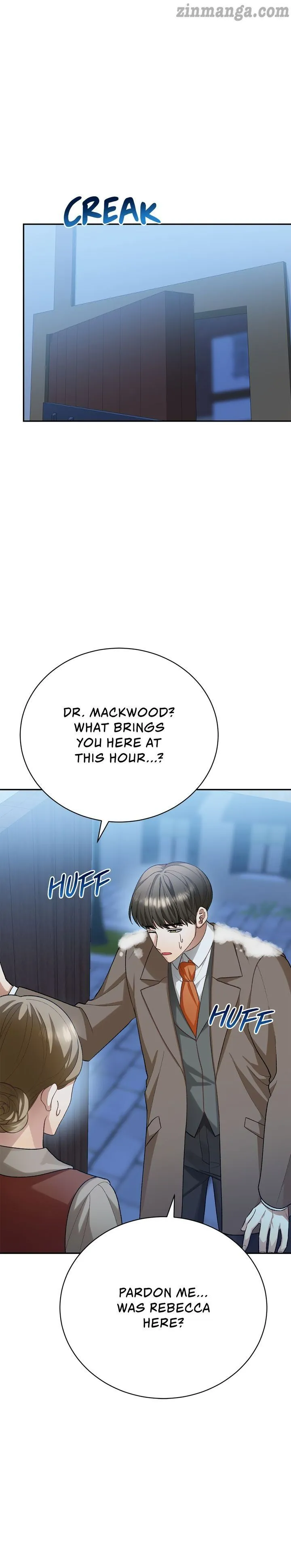 The Mistress Runs Away Chapter 13 Online - página 19