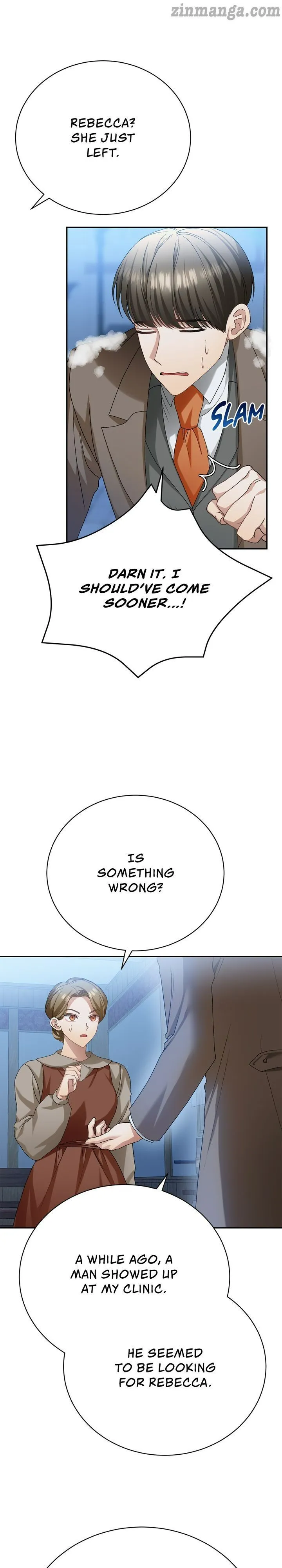 The Mistress Runs Away Chapter 13 Online - página 20